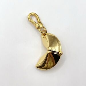 Juicy Couture fortune cookie charm